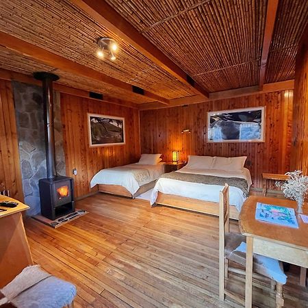 Hotel Ultimo Paraiso Cochrane Ngoại thất bức ảnh