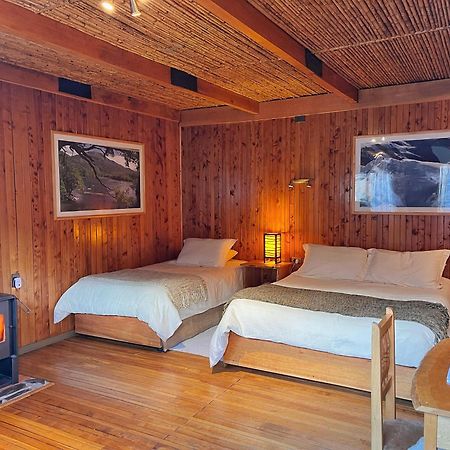Hotel Ultimo Paraiso Cochrane Ngoại thất bức ảnh