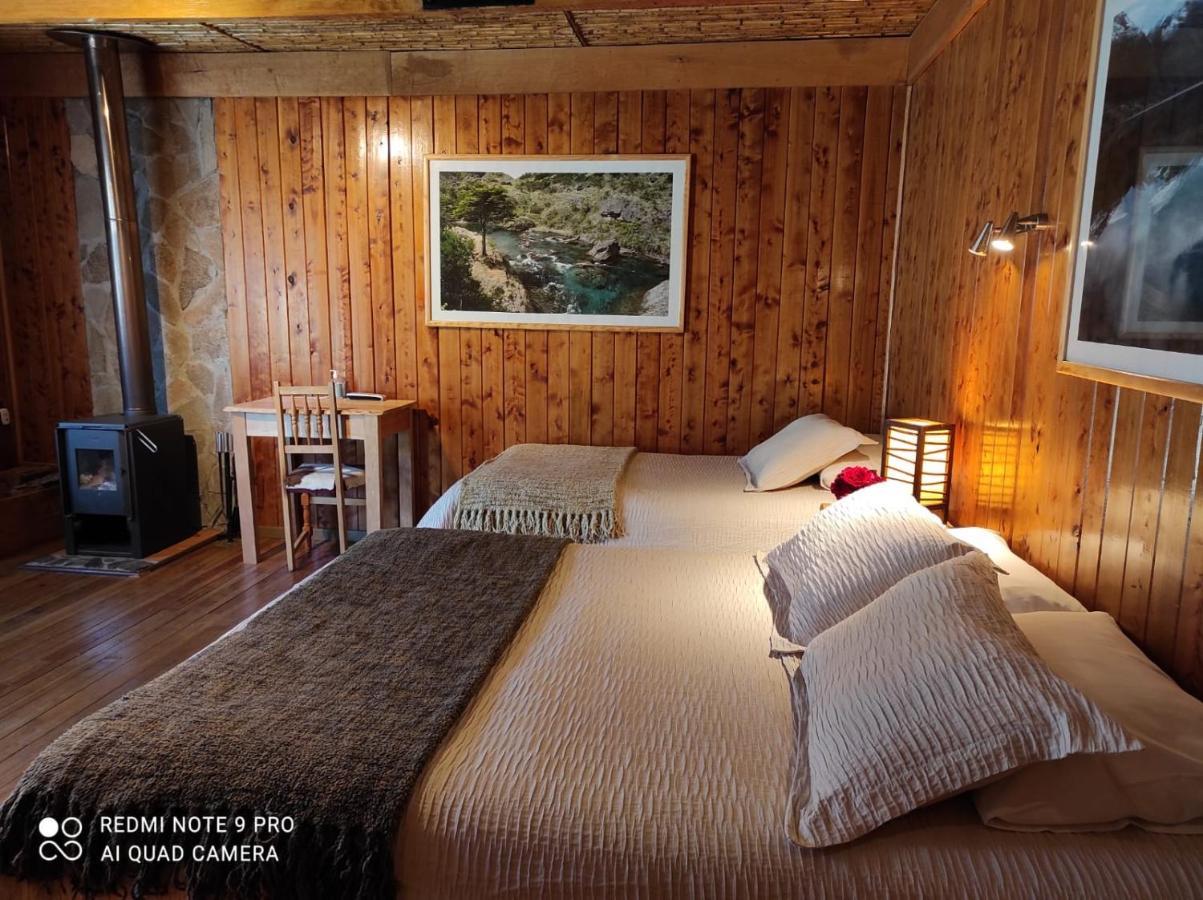 Hotel Ultimo Paraiso Cochrane Ngoại thất bức ảnh