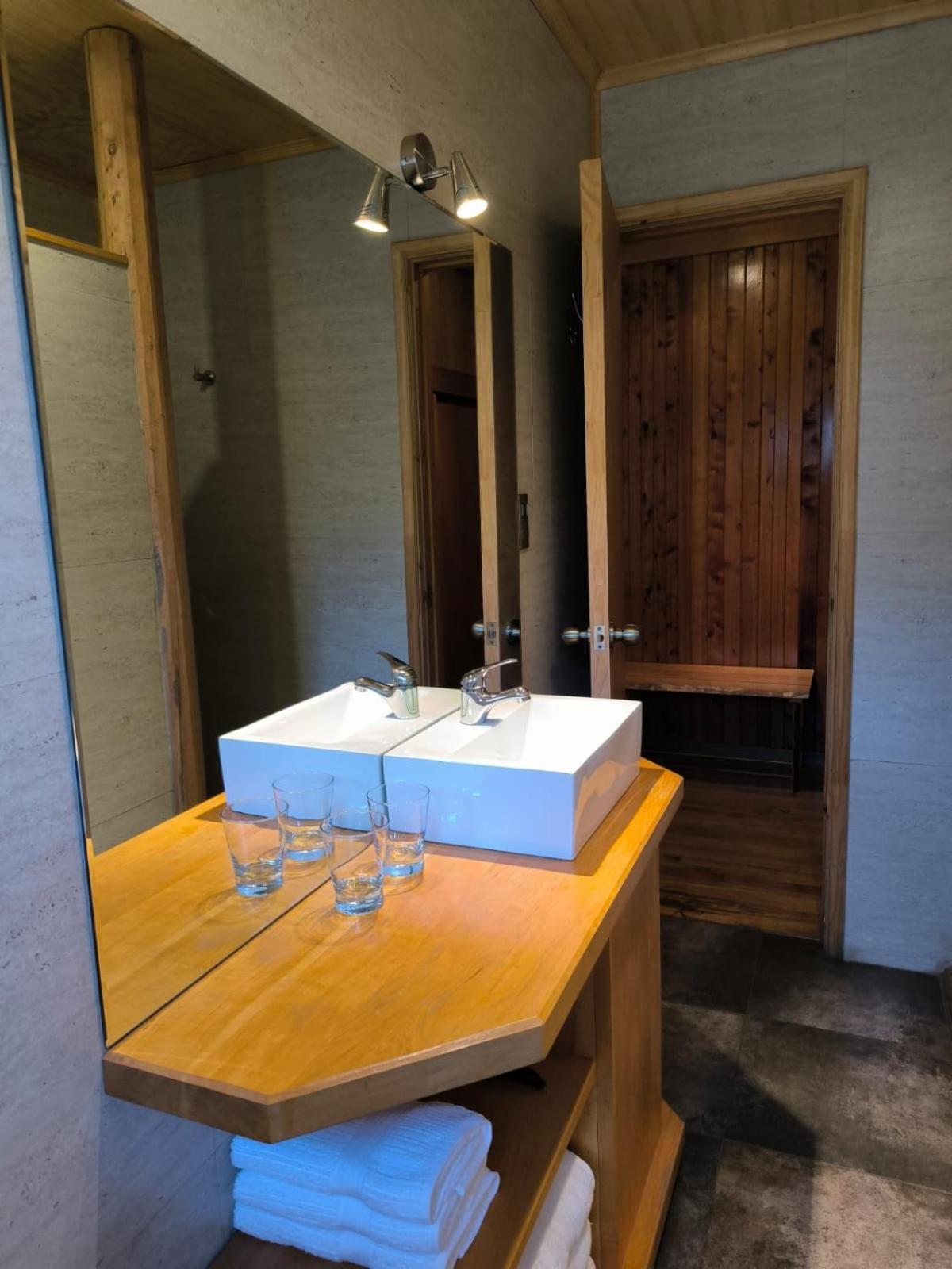 Hotel Ultimo Paraiso Cochrane Ngoại thất bức ảnh
