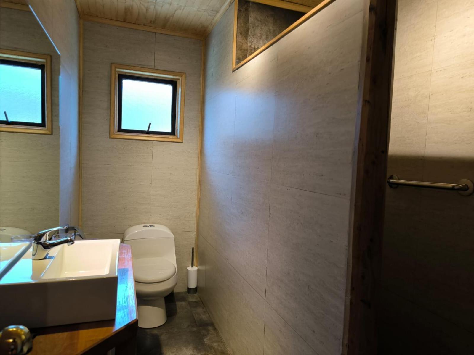 Hotel Ultimo Paraiso Cochrane Ngoại thất bức ảnh