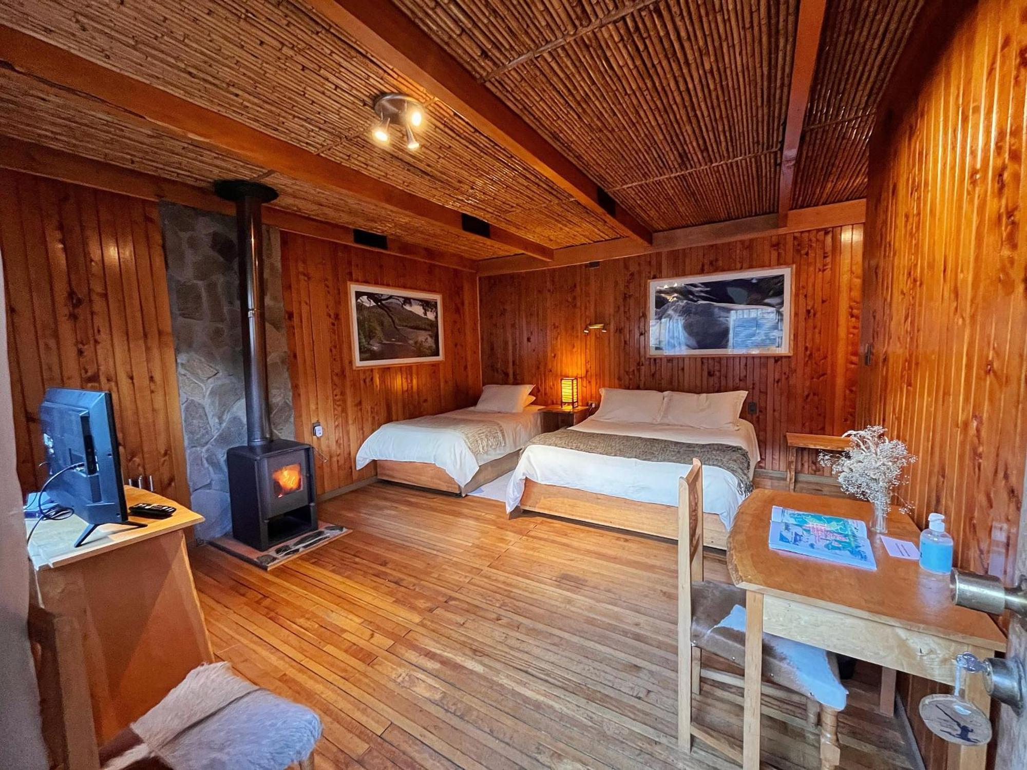 Hotel Ultimo Paraiso Cochrane Ngoại thất bức ảnh