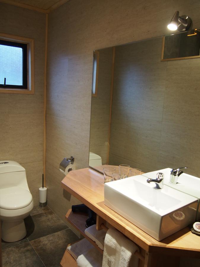 Hotel Ultimo Paraiso Cochrane Ngoại thất bức ảnh