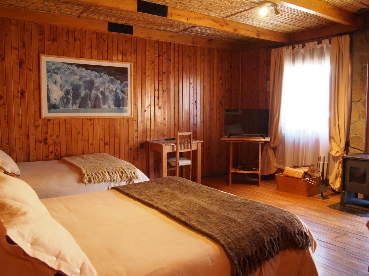 Hotel Ultimo Paraiso Cochrane Ngoại thất bức ảnh