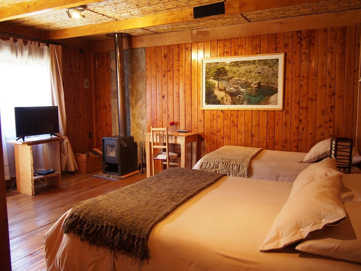 Hotel Ultimo Paraiso Cochrane Ngoại thất bức ảnh