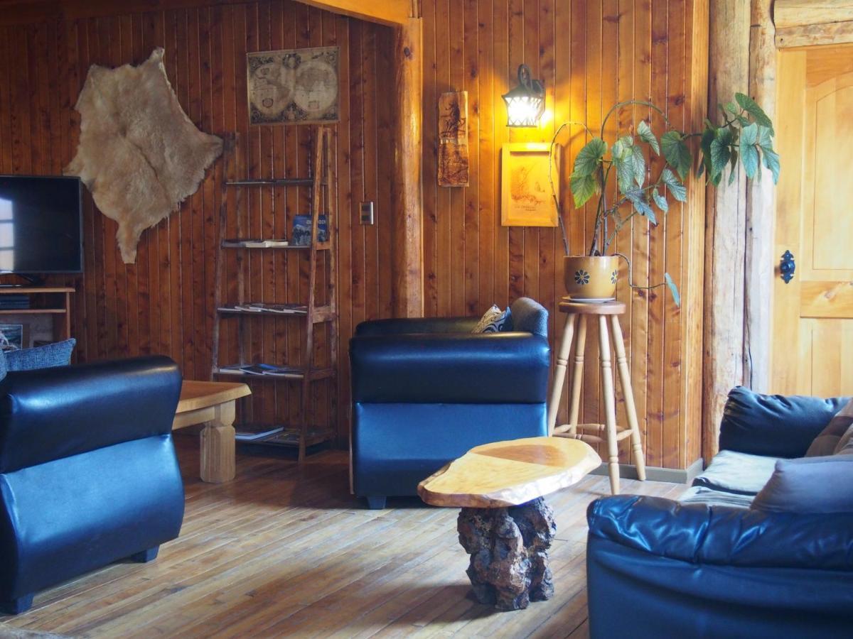 Hotel Ultimo Paraiso Cochrane Ngoại thất bức ảnh